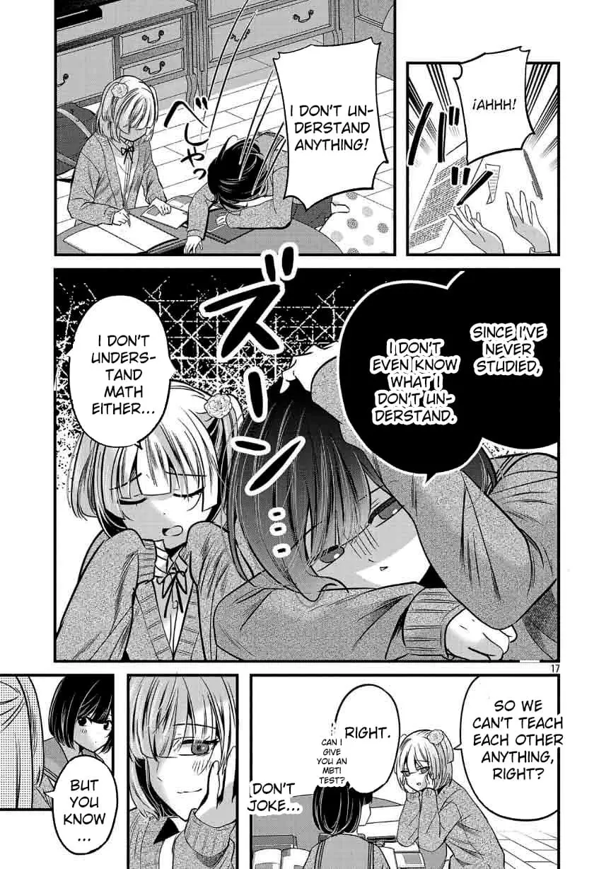 Read Three Sisters in Love with You EN Manga Online