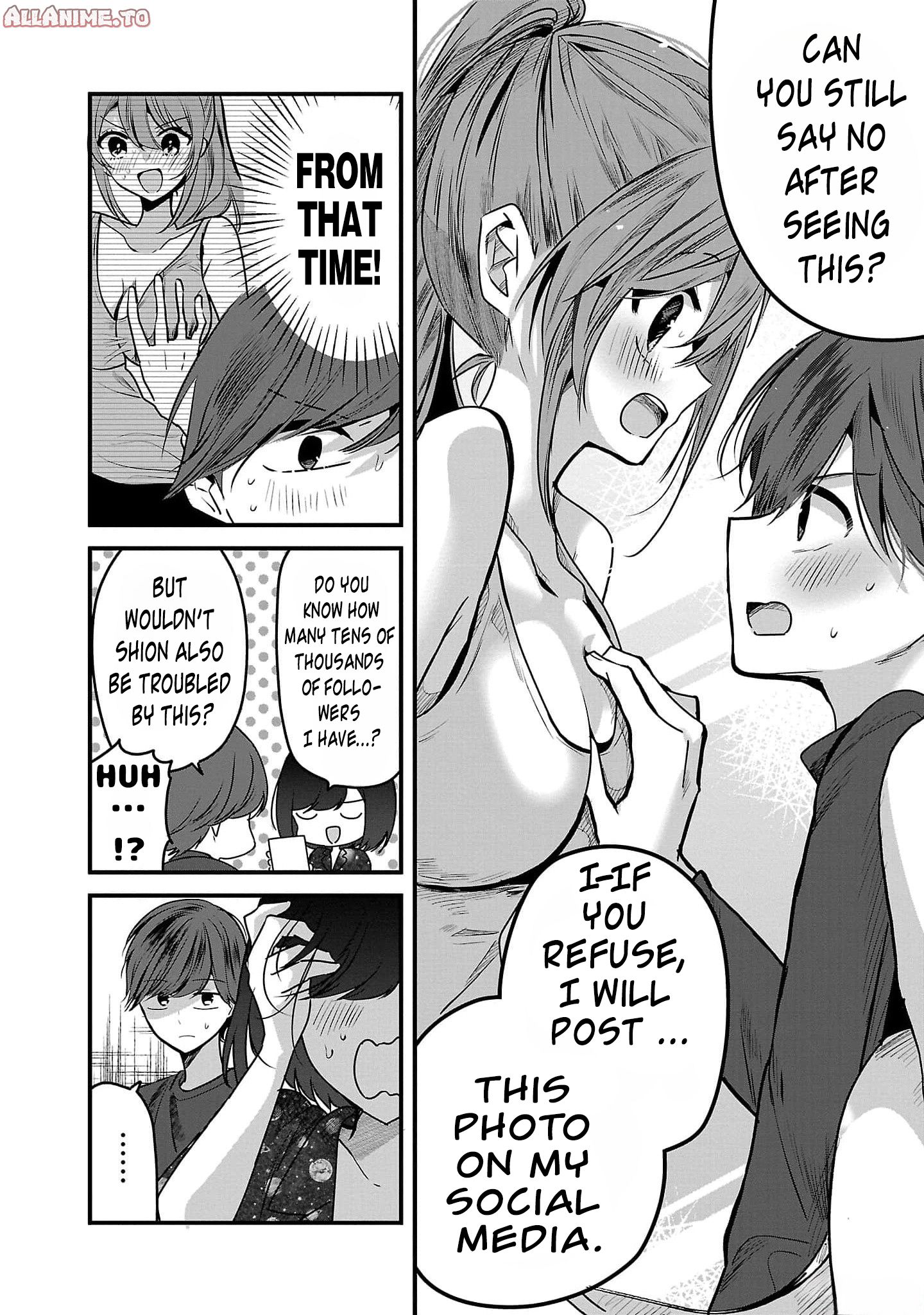 Read Three Sisters in Love with You EN Manga Online