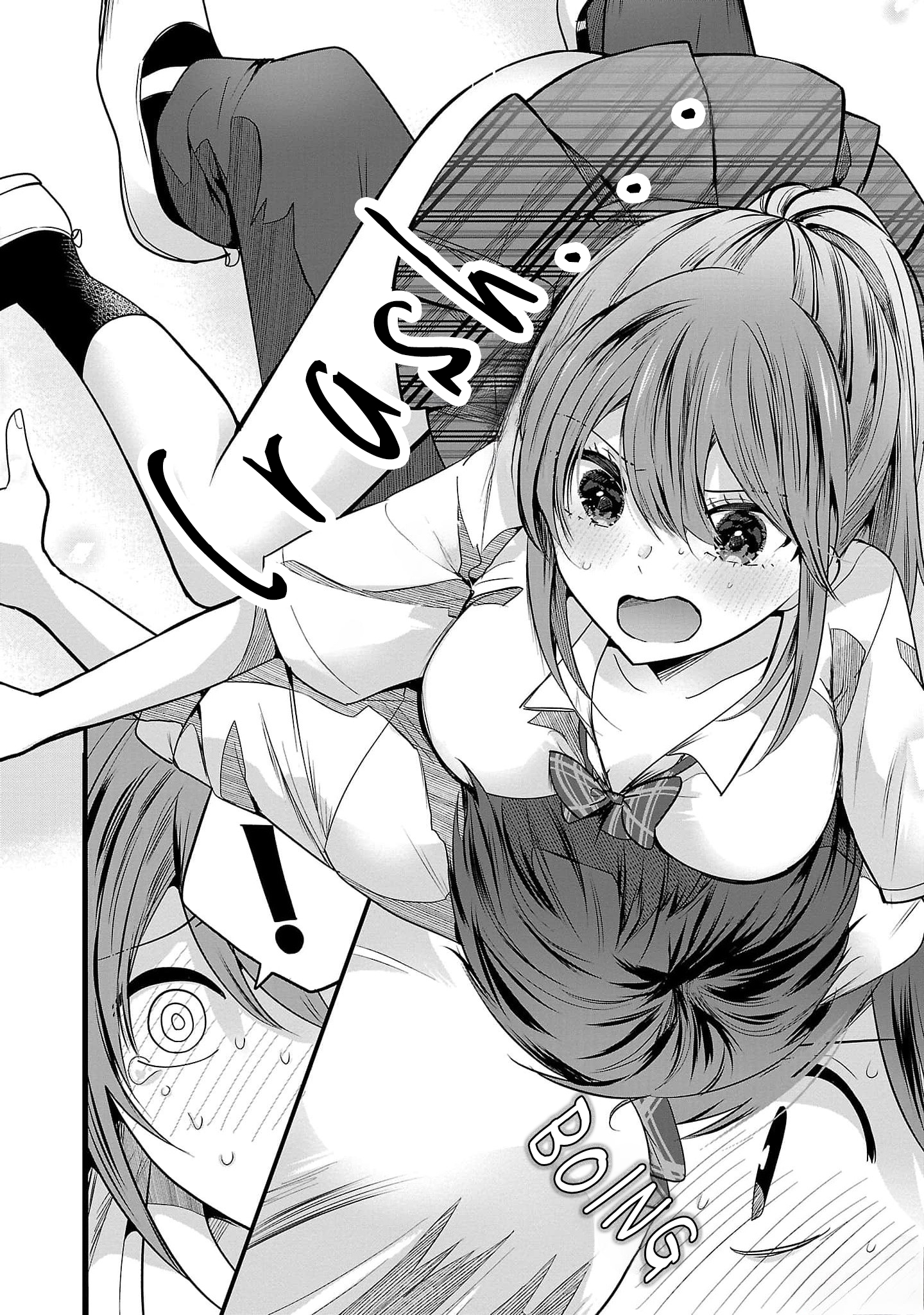 Read Three Sisters in Love with You EN Manga Online