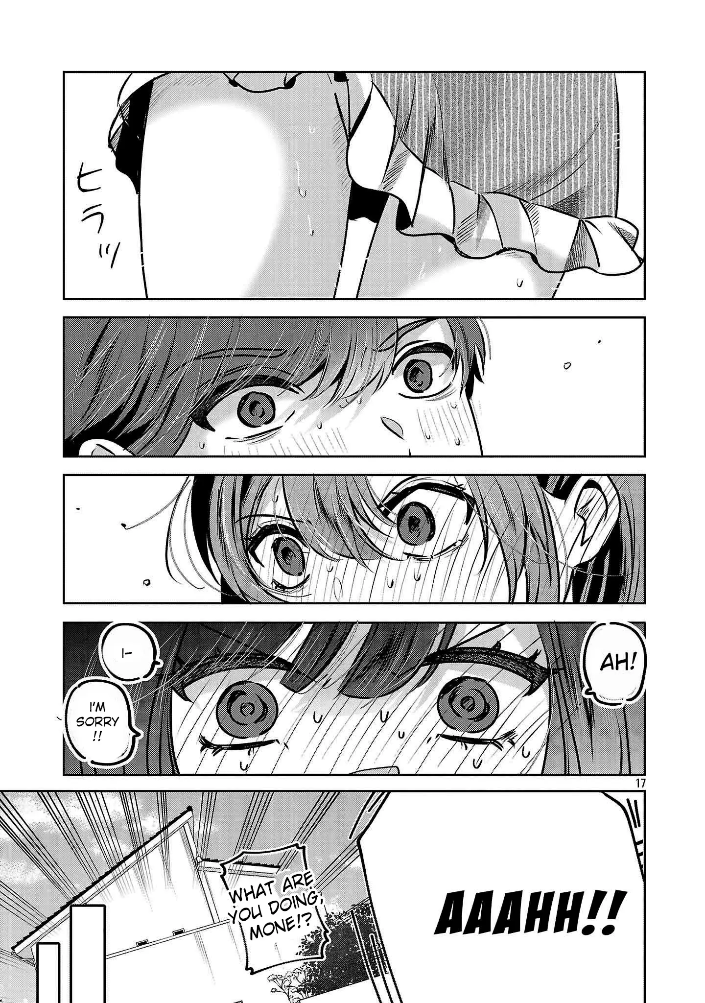 Read Three Sisters in Love with You EN Manga Online