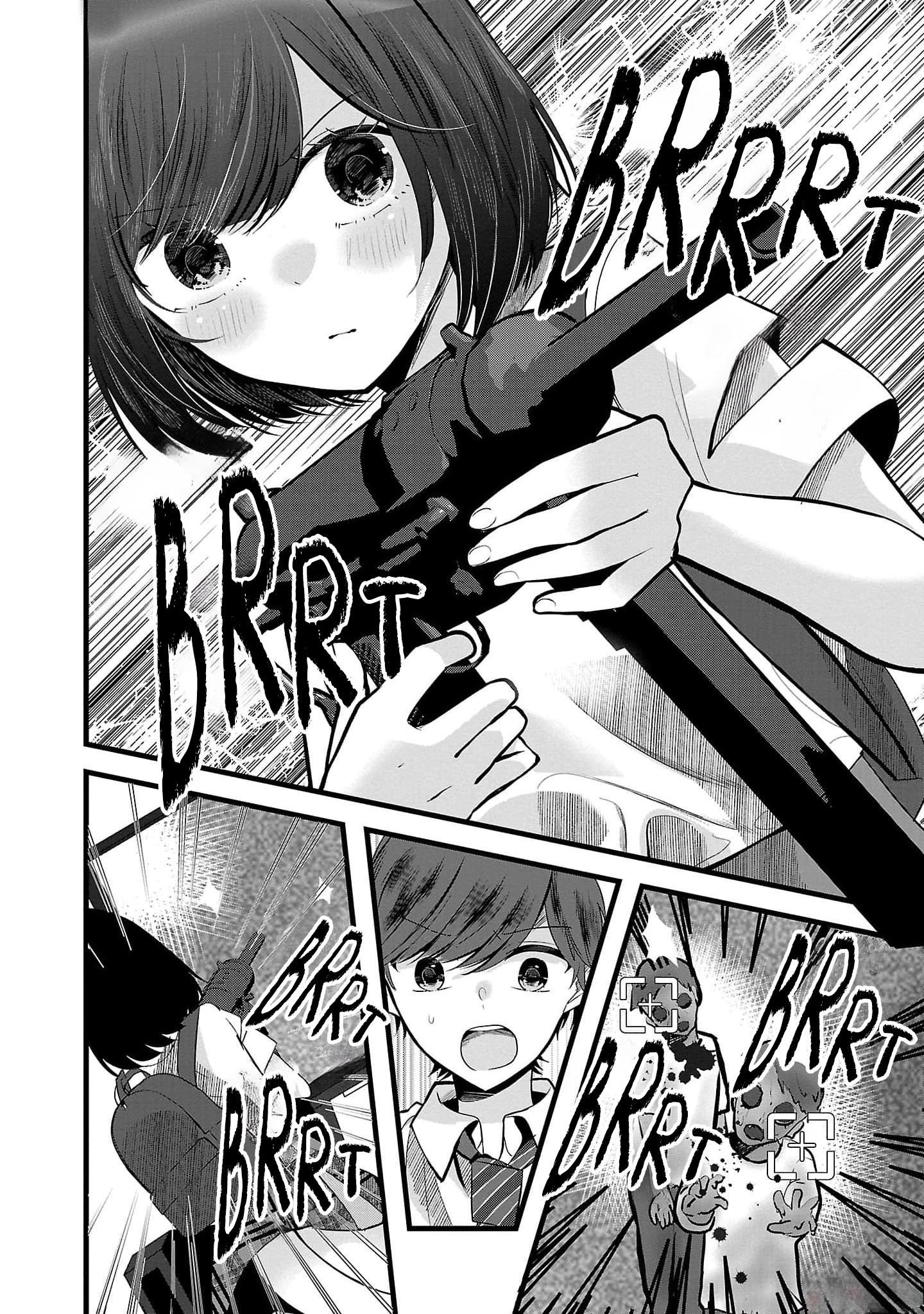 Read Three Sisters in Love with You EN Manga Online