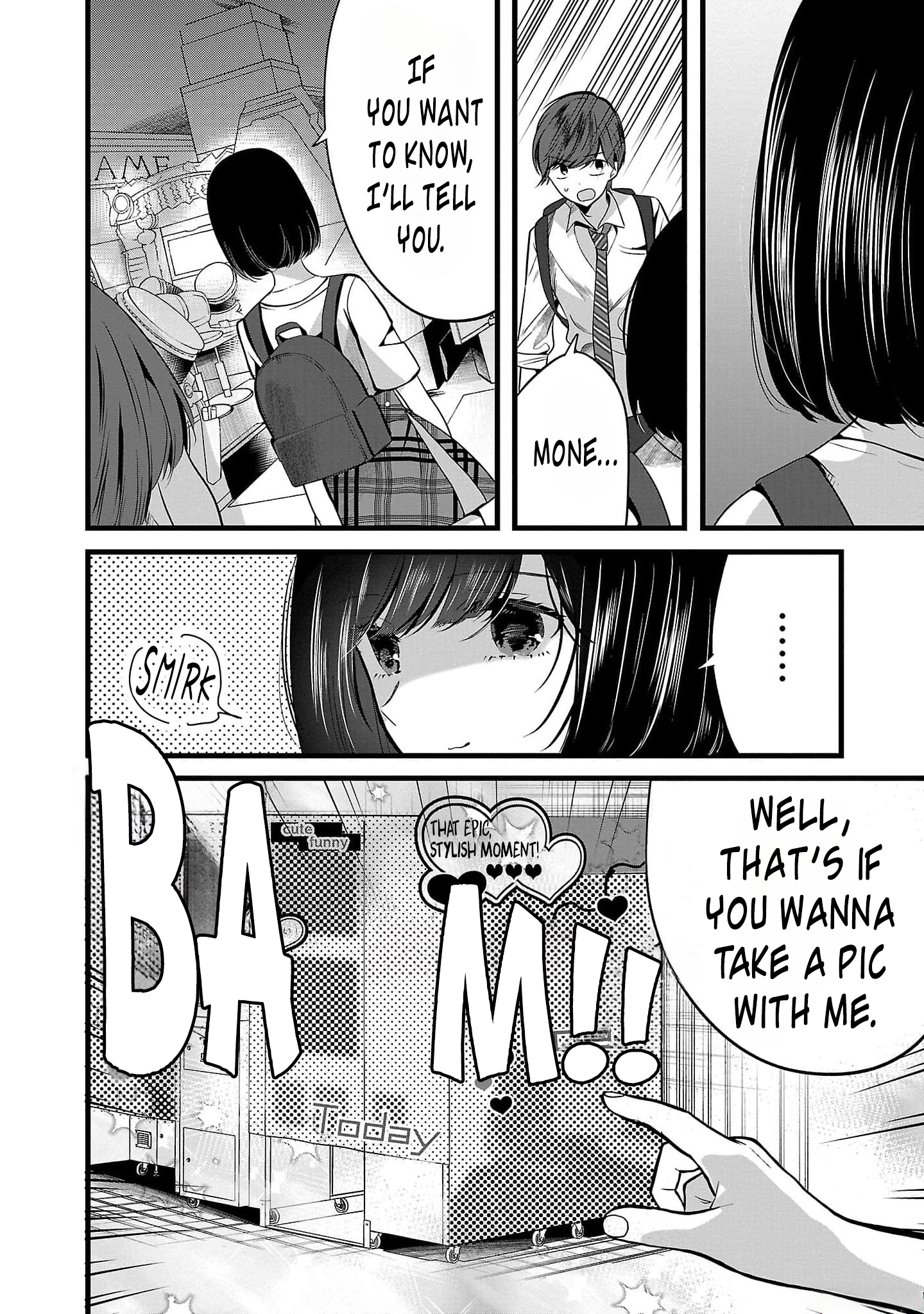 Read Three Sisters in Love with You EN Manga Online