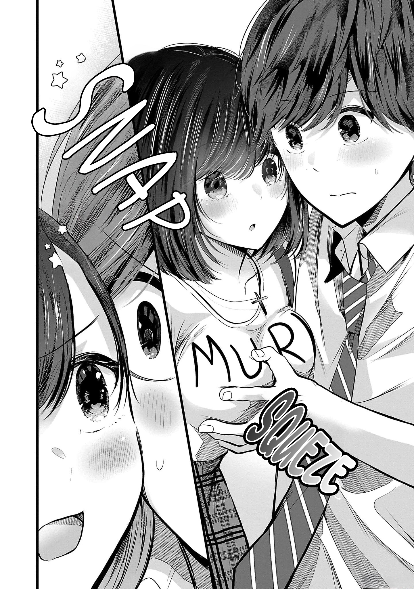 Read Three Sisters in Love with You EN Manga Online