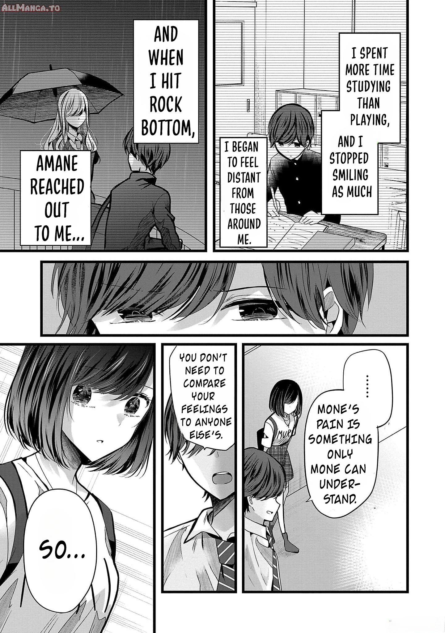 Read Three Sisters in Love with You EN Manga Online