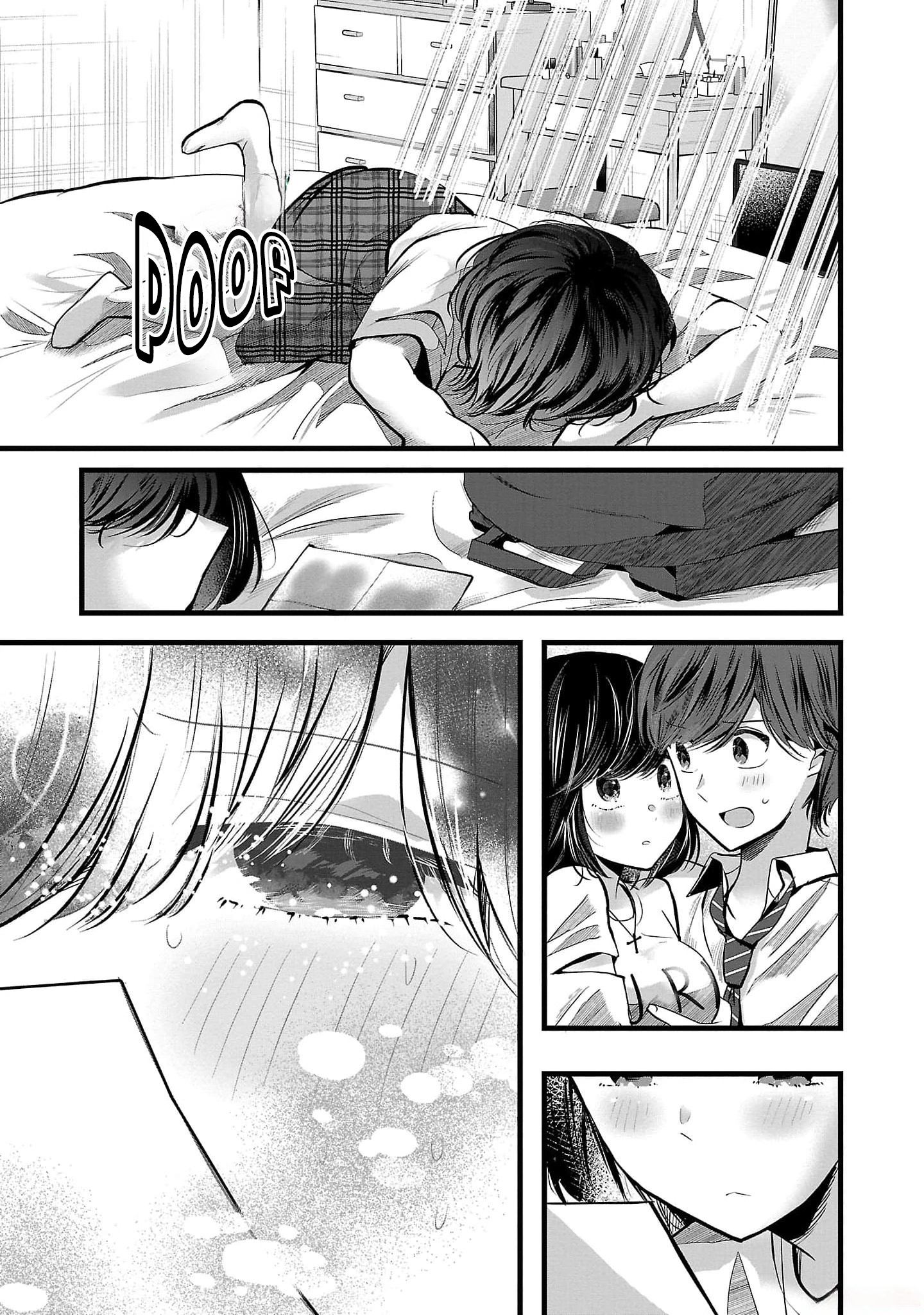 Read Three Sisters in Love with You EN Manga Online