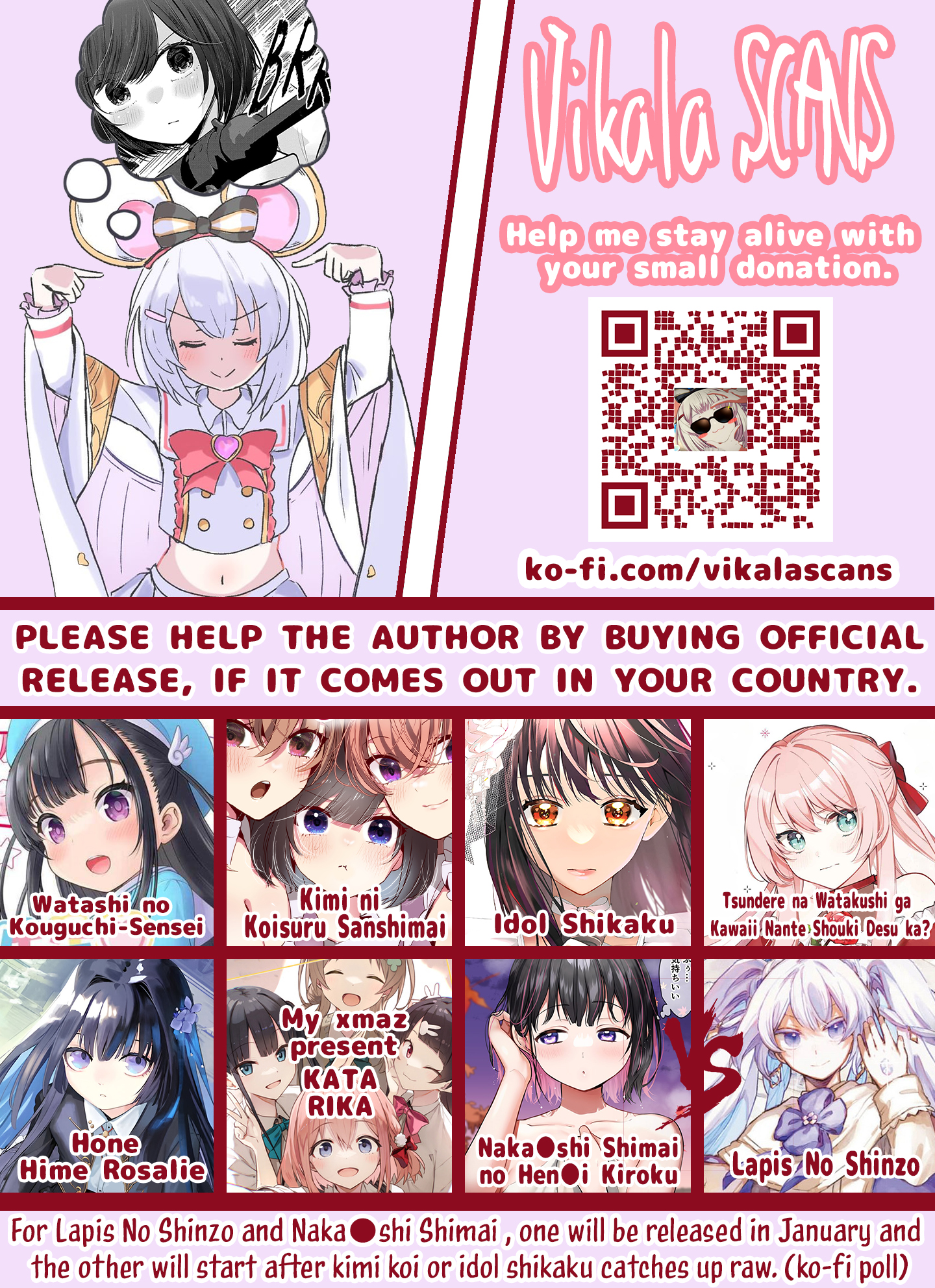 Read Three Sisters in Love with You EN Manga Online