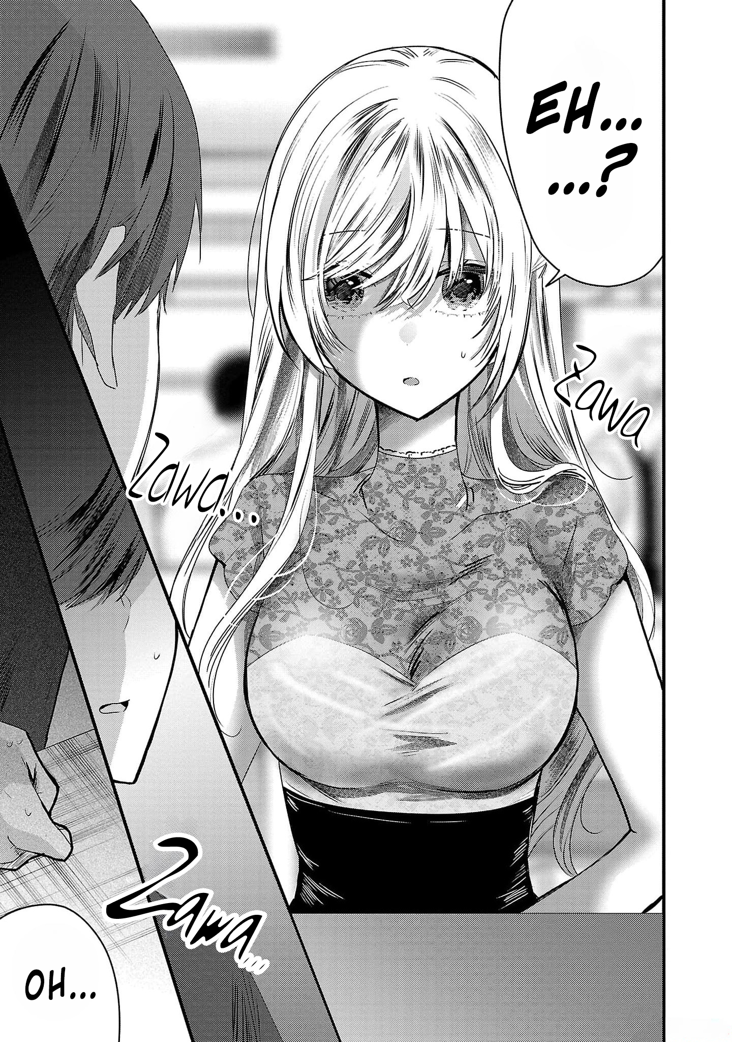 Read Three Sisters in Love with You EN Manga Online