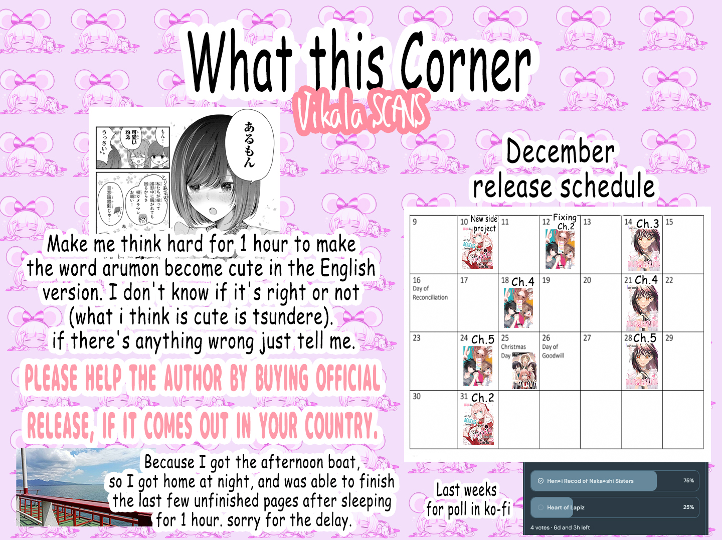 Read Three Sisters in Love with You EN Manga Online