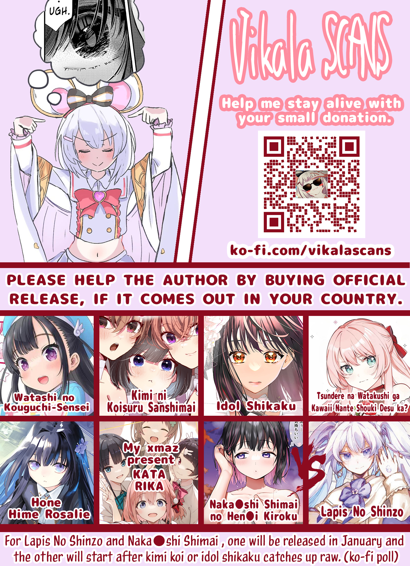 Read Three Sisters in Love with You EN Manga Online