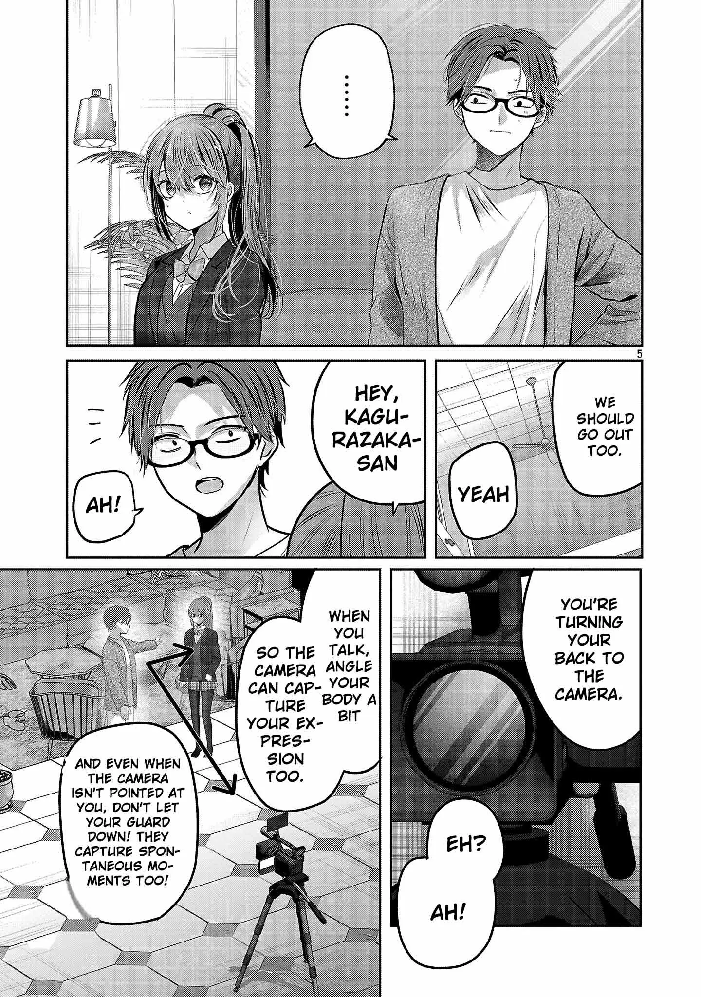 Read Three Sisters in Love with You EN Manga Online