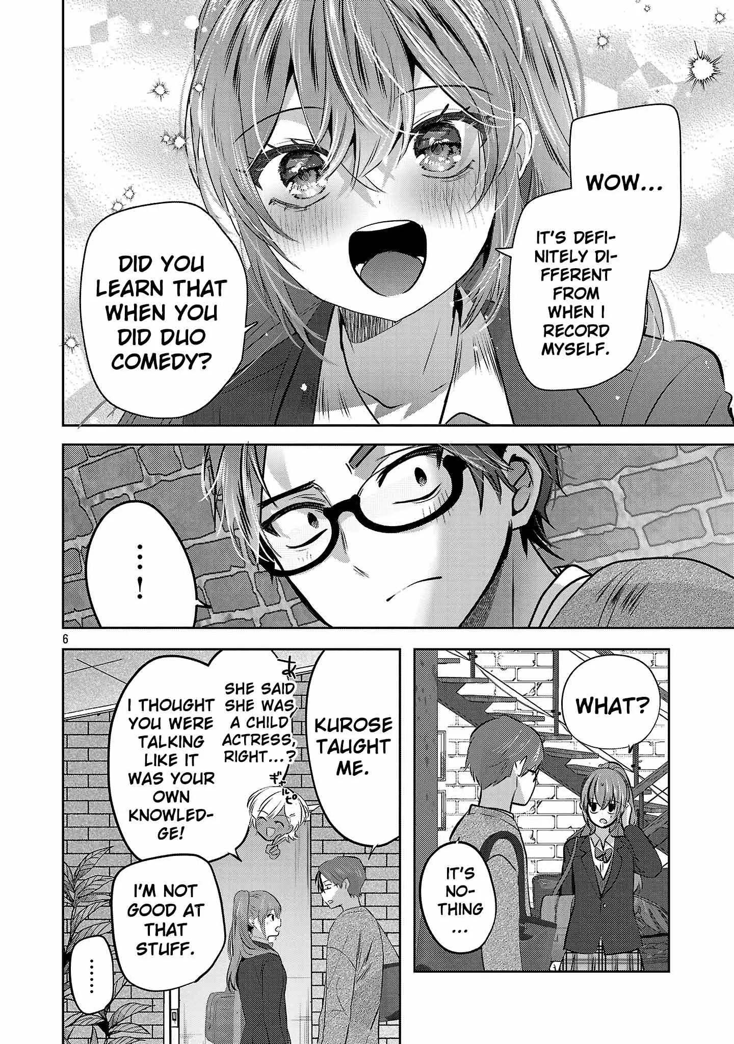Read Three Sisters in Love with You EN Manga Online