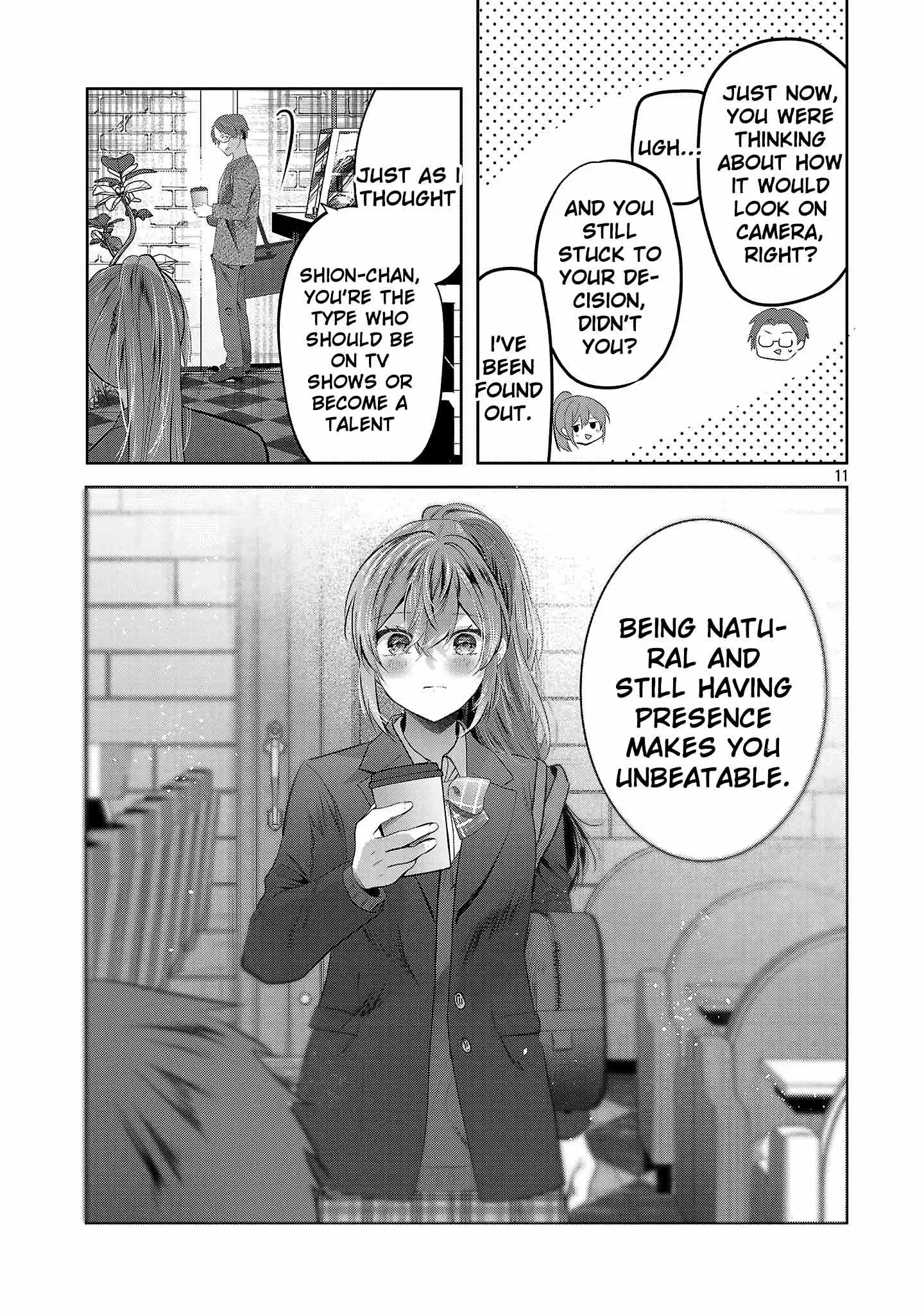 Read Three Sisters in Love with You EN Manga Online