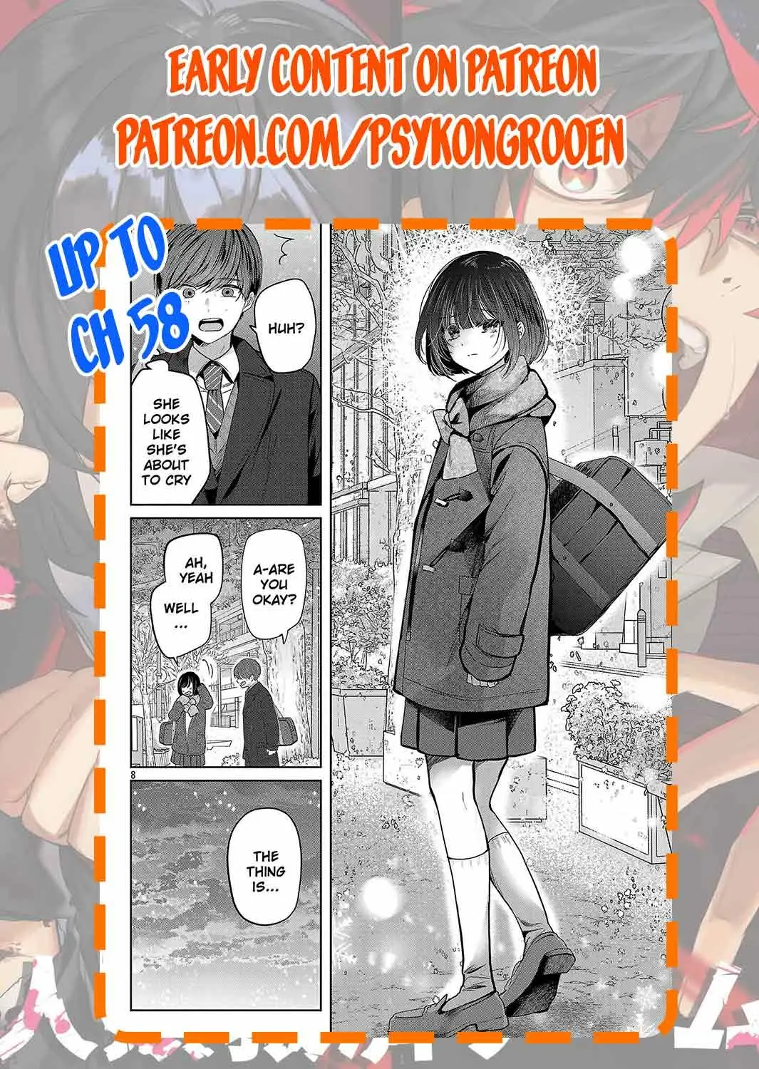 Read Three Sisters in Love with You EN Manga Online