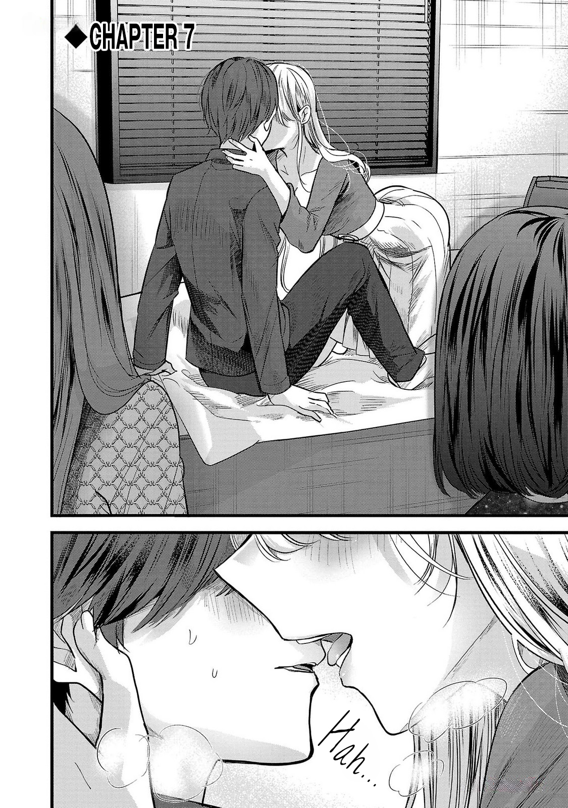 Read Three Sisters in Love with You EN Manga Online