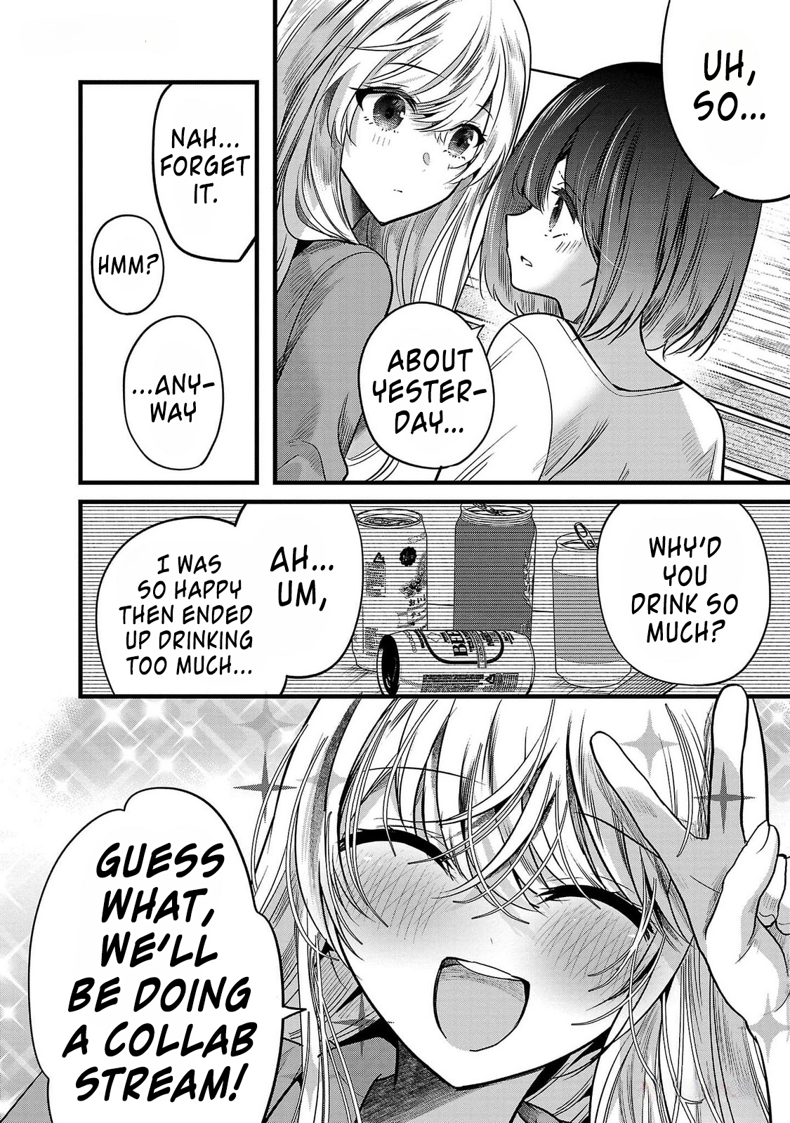 Read Three Sisters in Love with You EN Manga Online