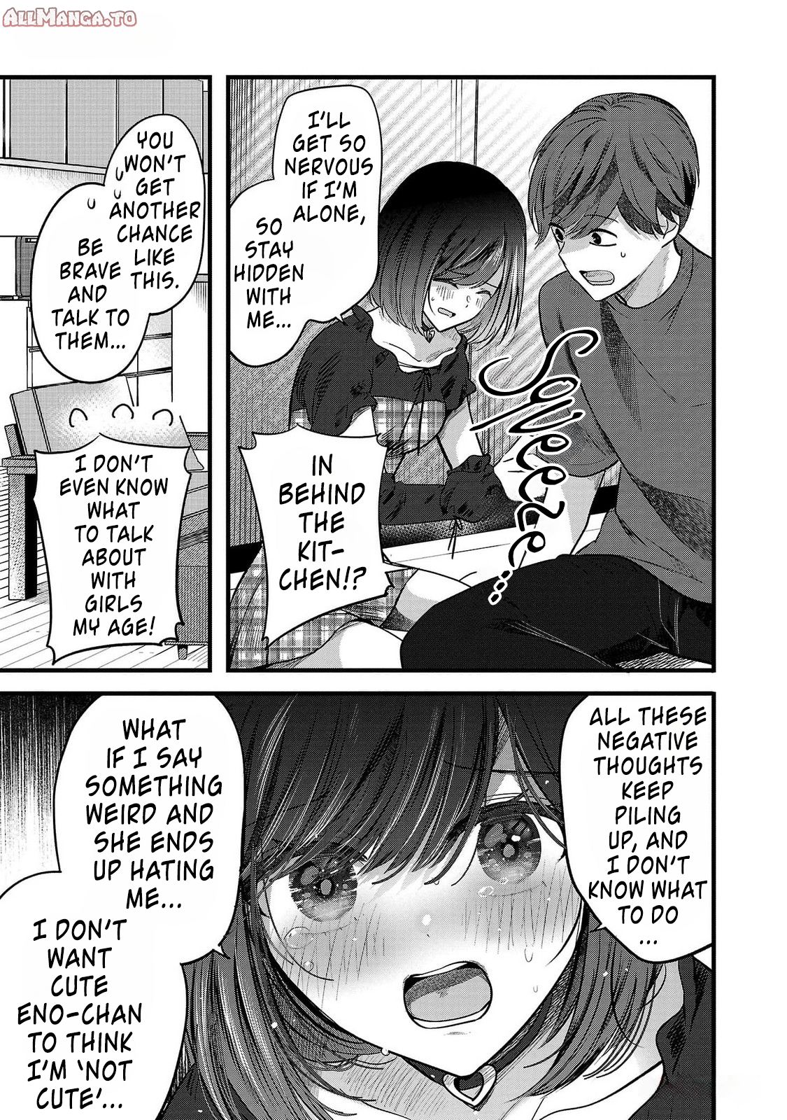 Read Three Sisters in Love with You EN Manga Online