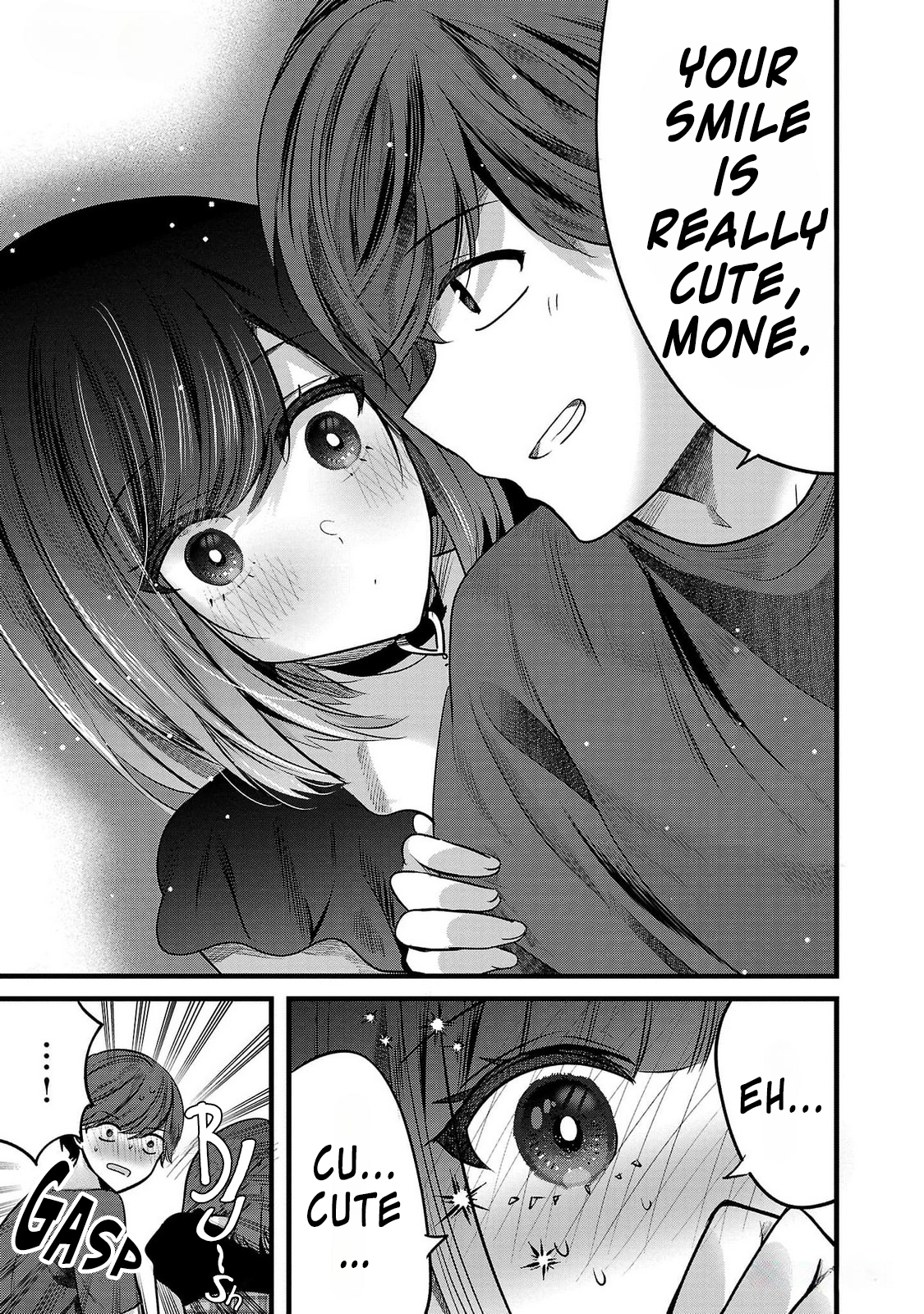 Read Three Sisters in Love with You EN Manga Online