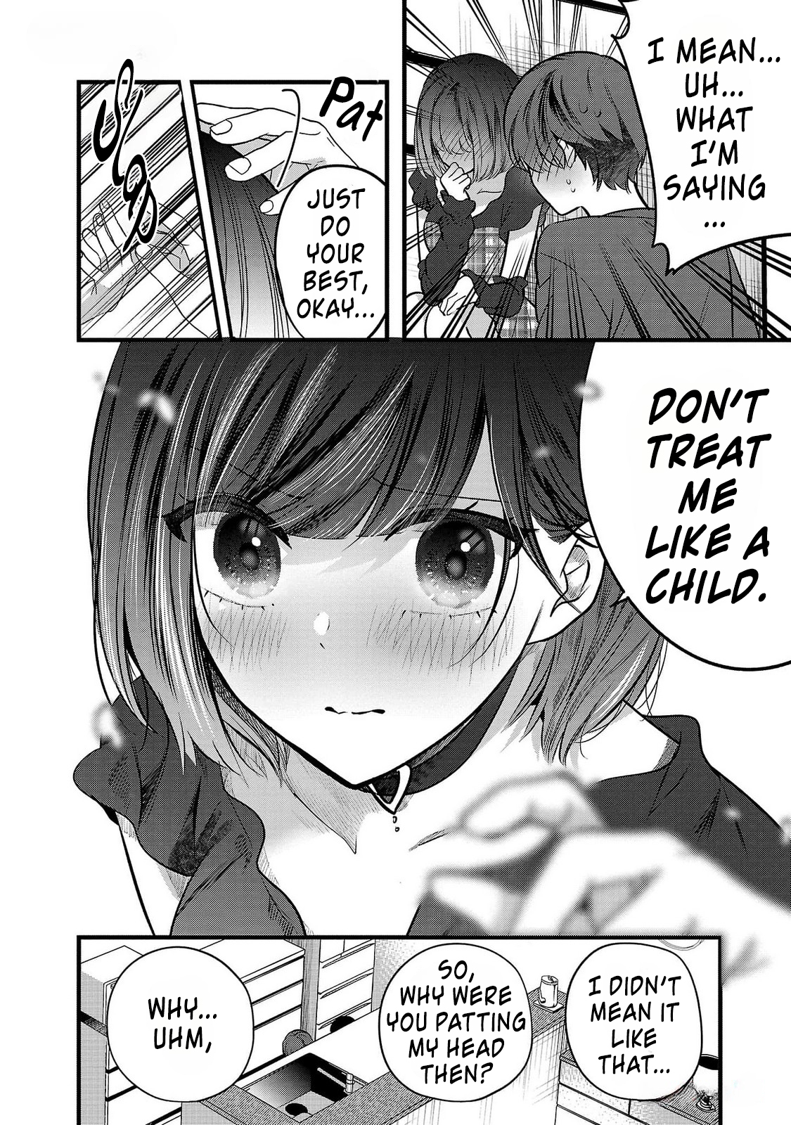 Read Three Sisters in Love with You EN Manga Online