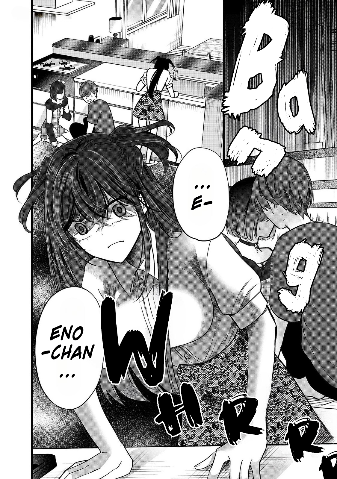 Read Three Sisters in Love with You EN Manga Online