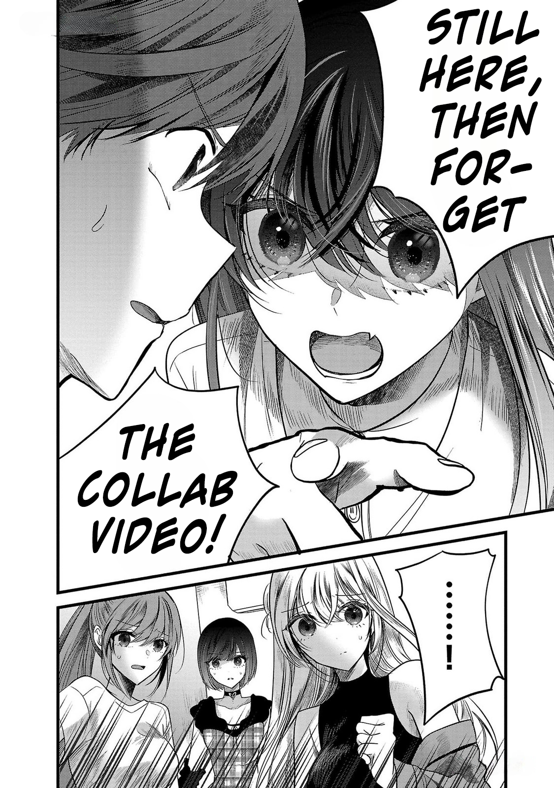 Read Three Sisters in Love with You EN Manga Online
