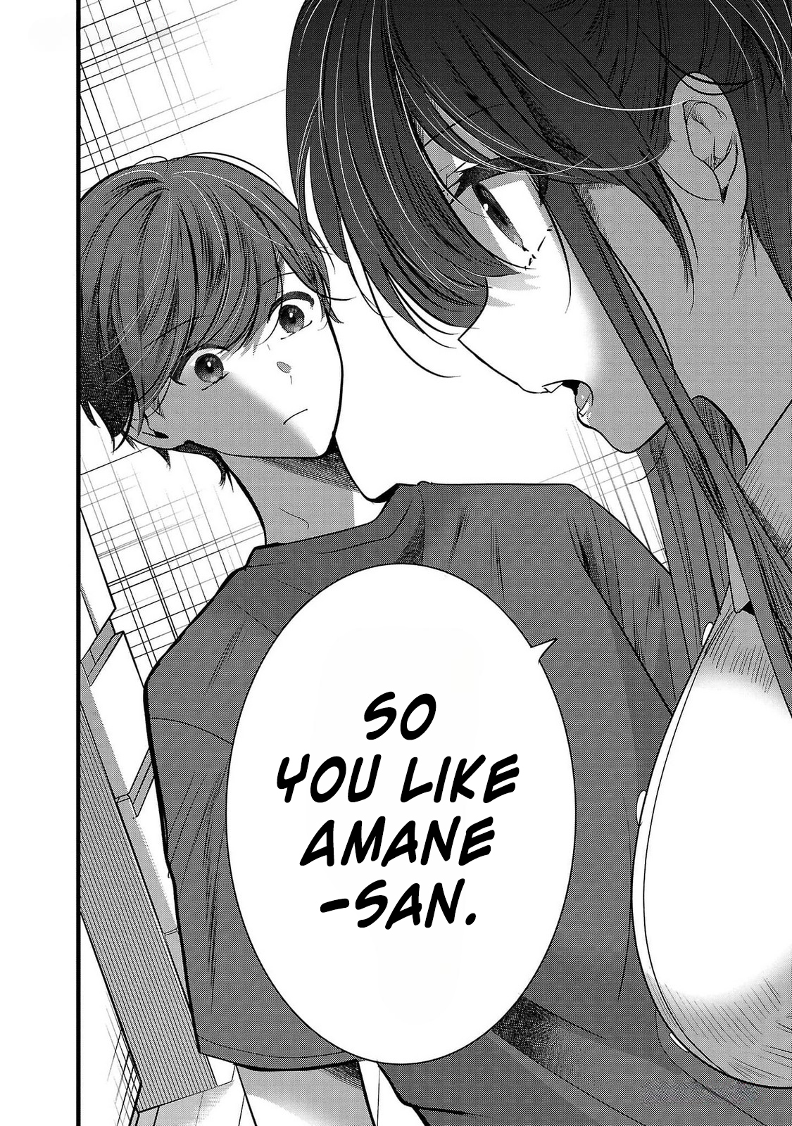Read Three Sisters in Love with You EN Manga Online
