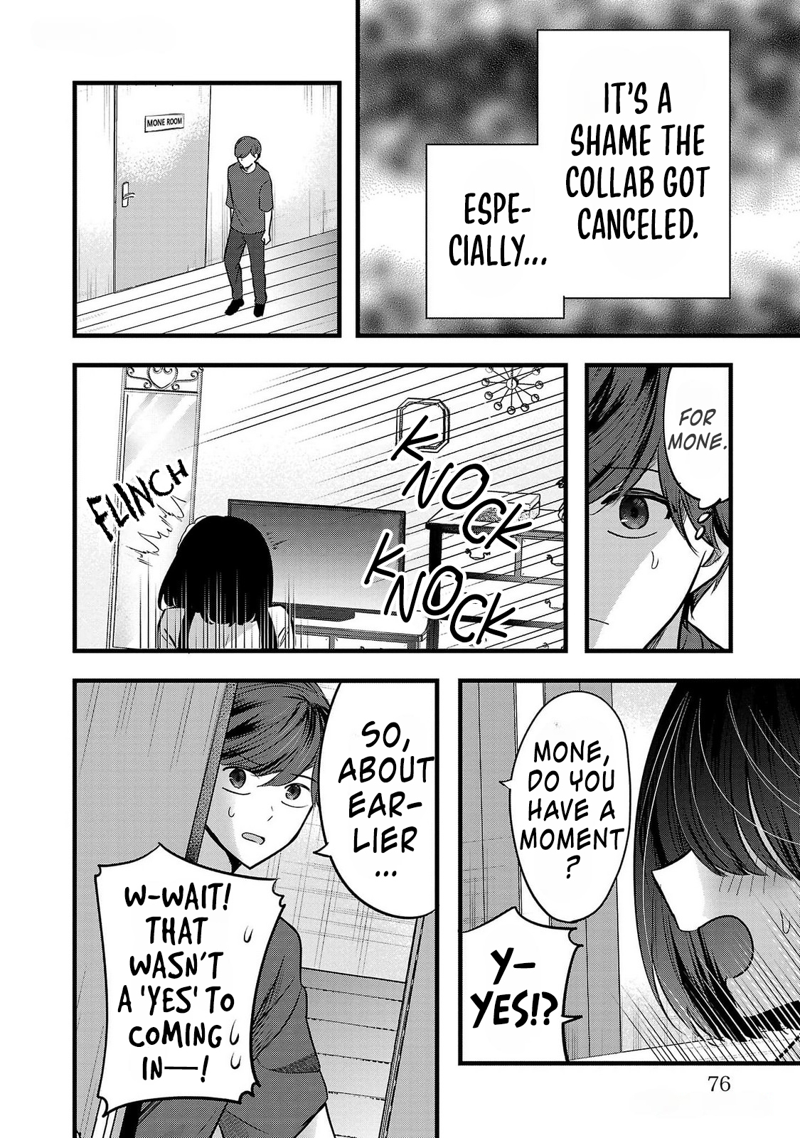Read Three Sisters in Love with You EN Manga Online