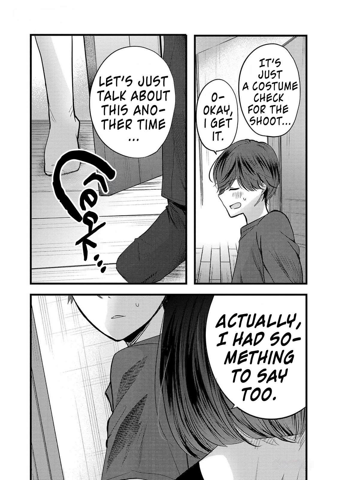 Read Three Sisters in Love with You EN Manga Online