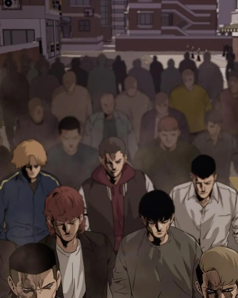 Read To Not Die EN Manga Online