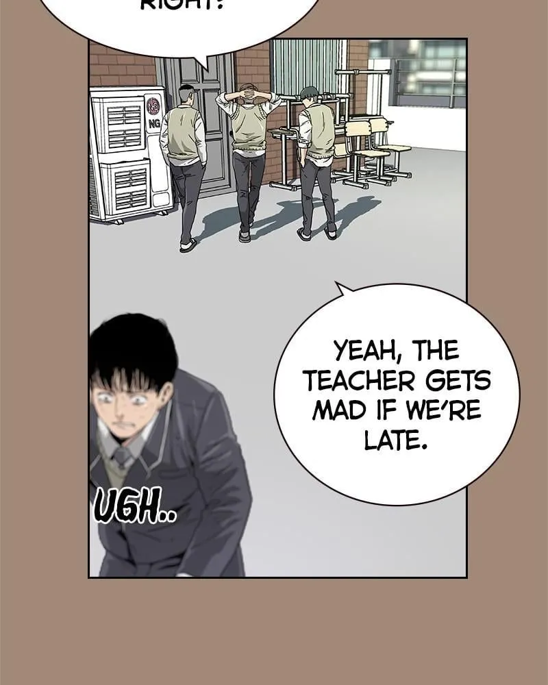 Read To Not Die EN Manga Online