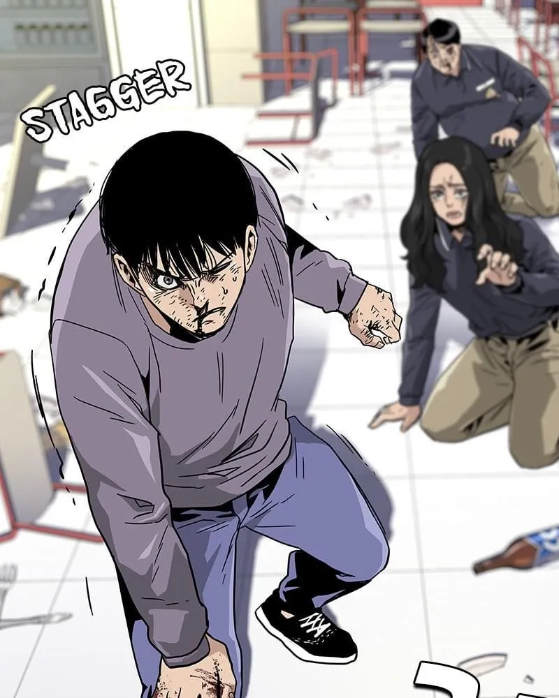 Read To Not Die EN Manga Online