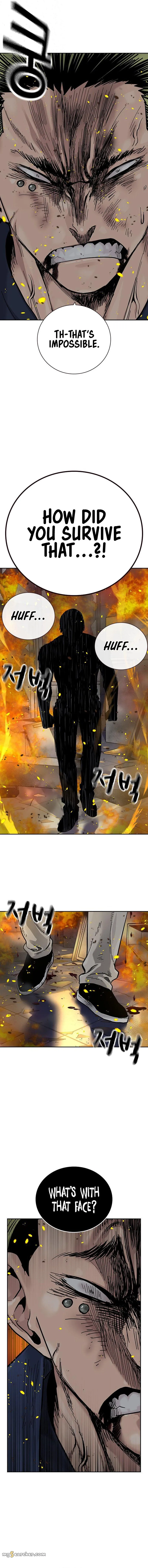 Read To Not Die EN Manga Online