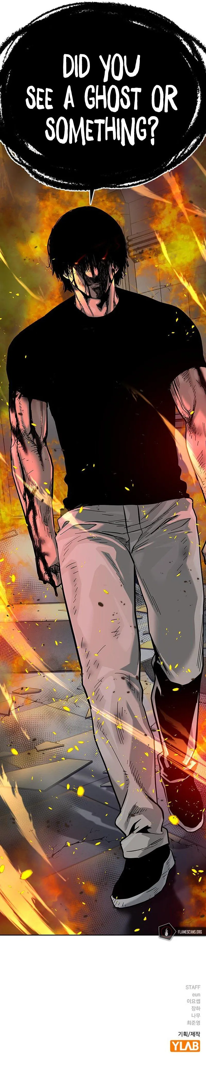 Read To Not Die EN Manga Online