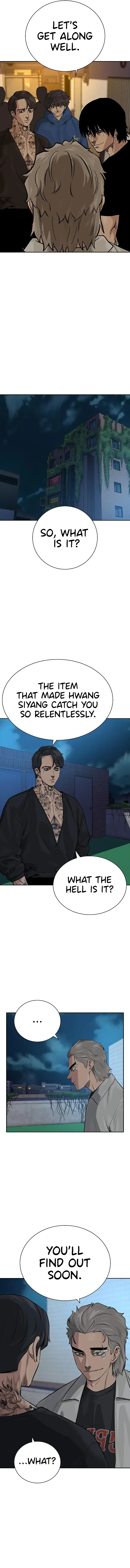 Read To Not Die EN Manga Online