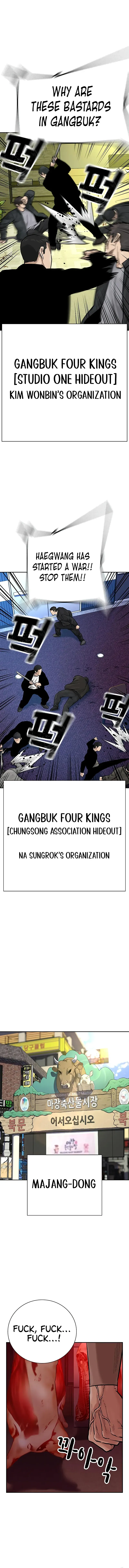 Read To Not Die EN Manga Online