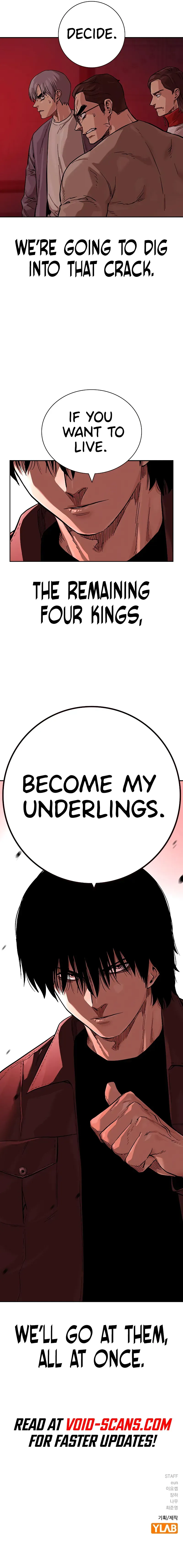 Read To Not Die EN Manga Online