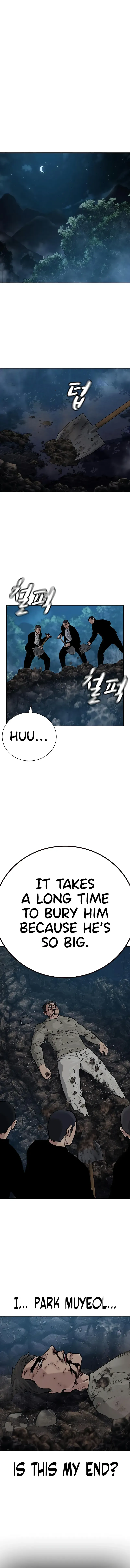 Read To Not Die EN Manga Online