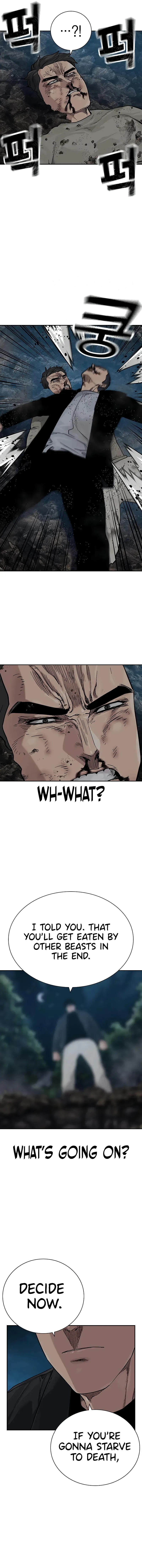 Read To Not Die EN Manga Online
