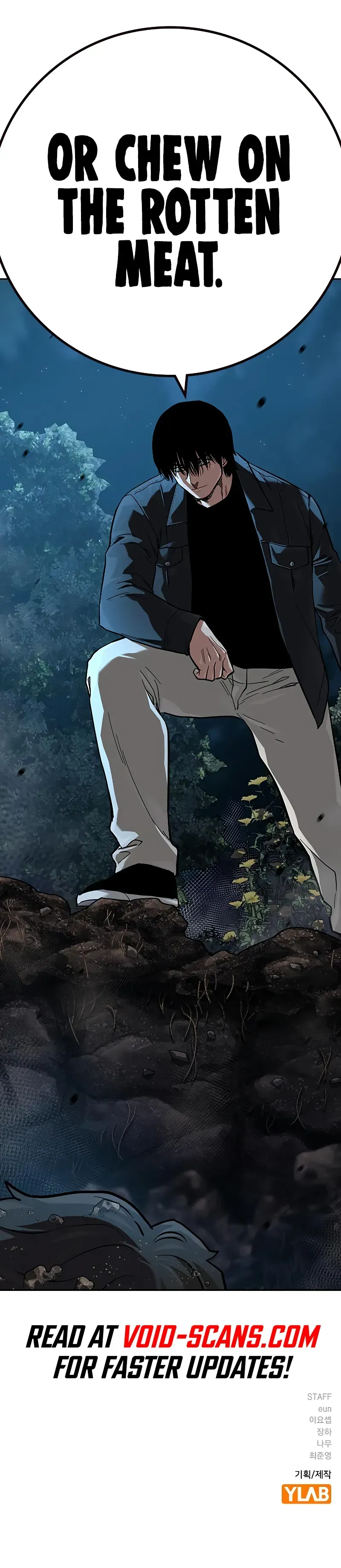 Read To Not Die EN Manga Online