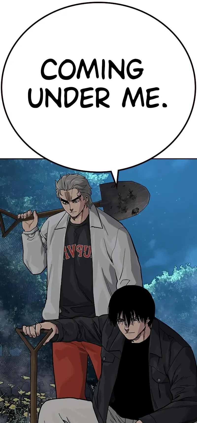Read To Not Die EN Manga Online