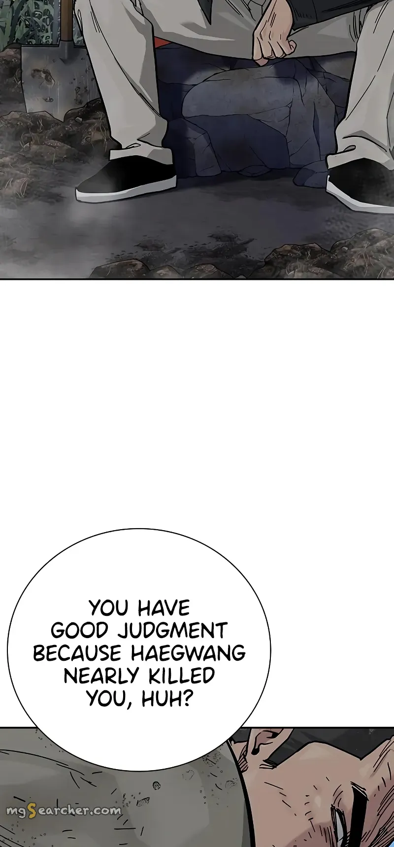 Read To Not Die EN Manga Online