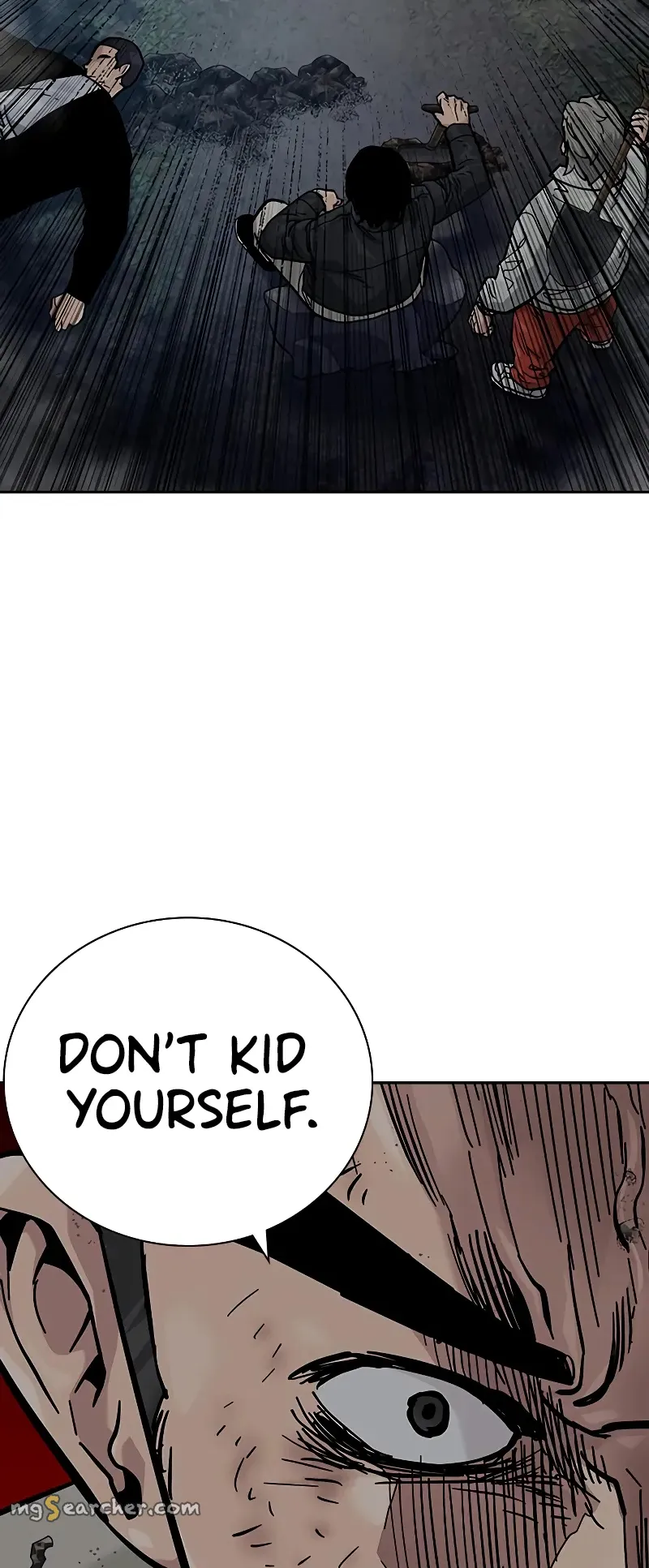 Read To Not Die EN Manga Online