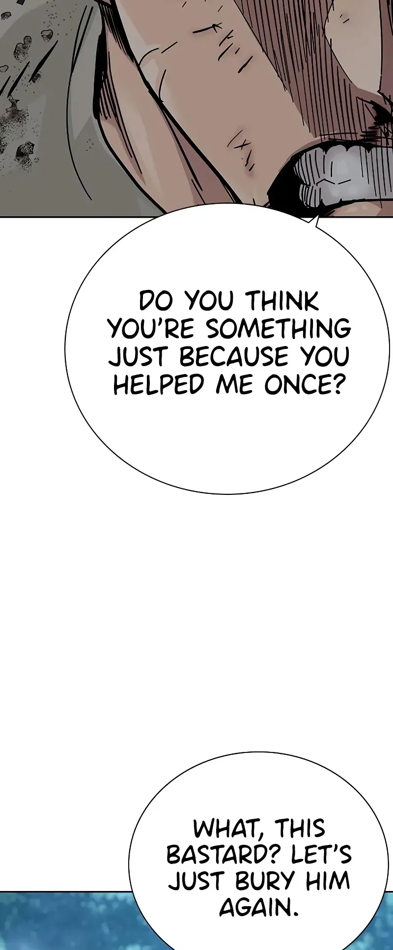 Read To Not Die EN Manga Online