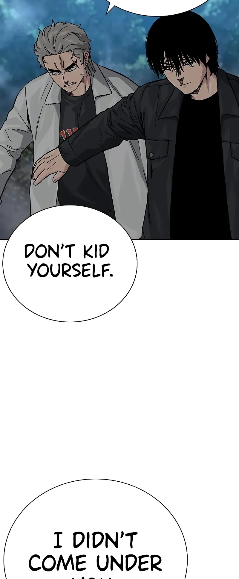 Read To Not Die EN Manga Online