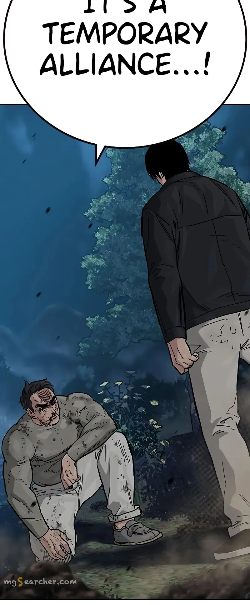 Read To Not Die EN Manga Online