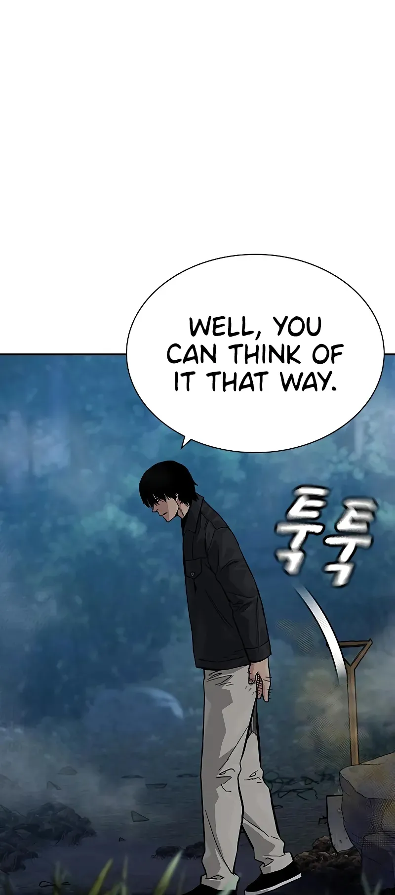 Read To Not Die EN Manga Online
