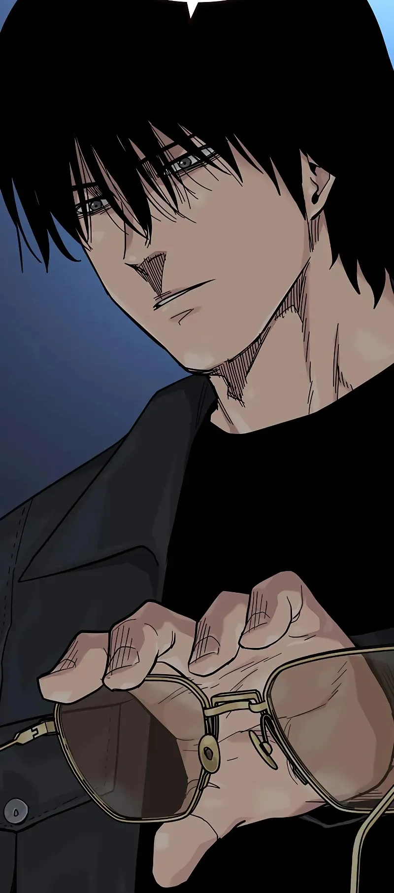 Read To Not Die EN Manga Online