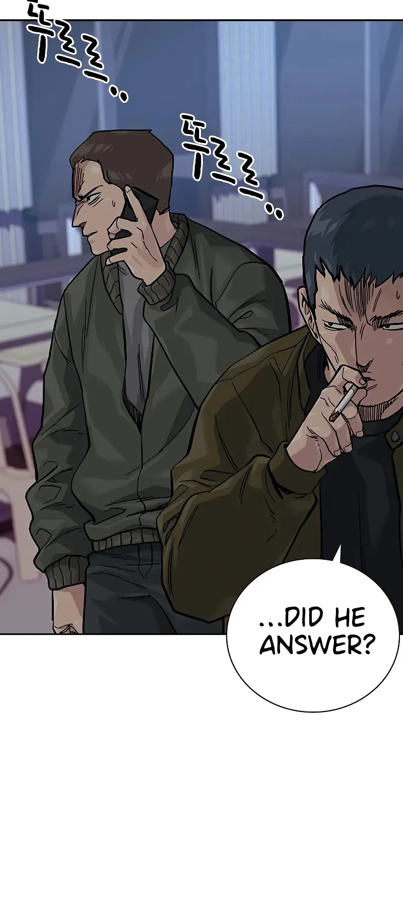 Read To Not Die EN Manga Online