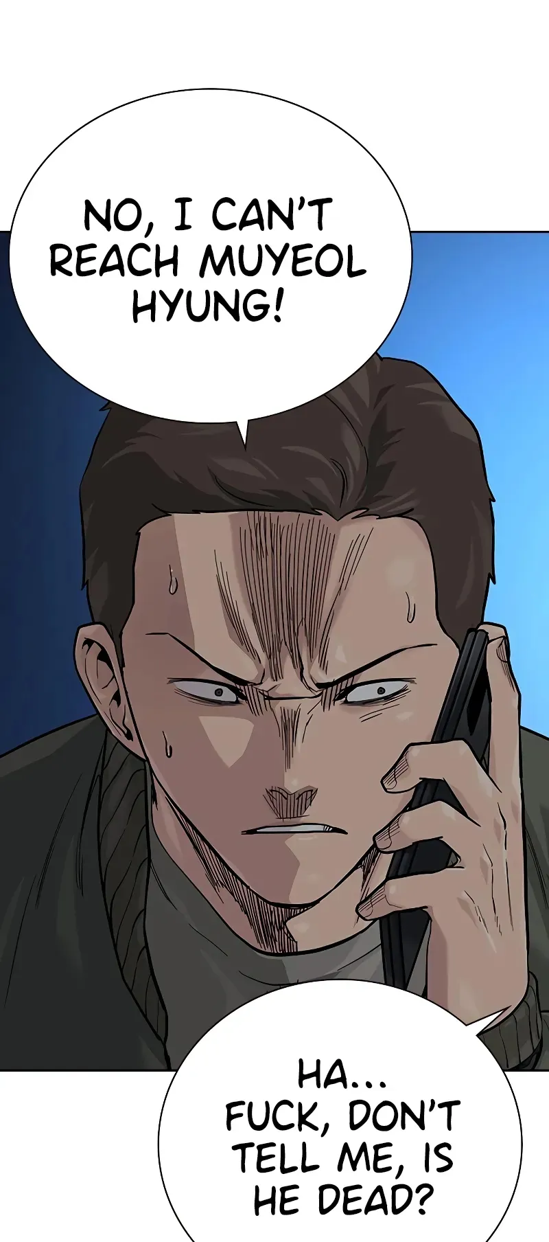 Read To Not Die EN Manga Online