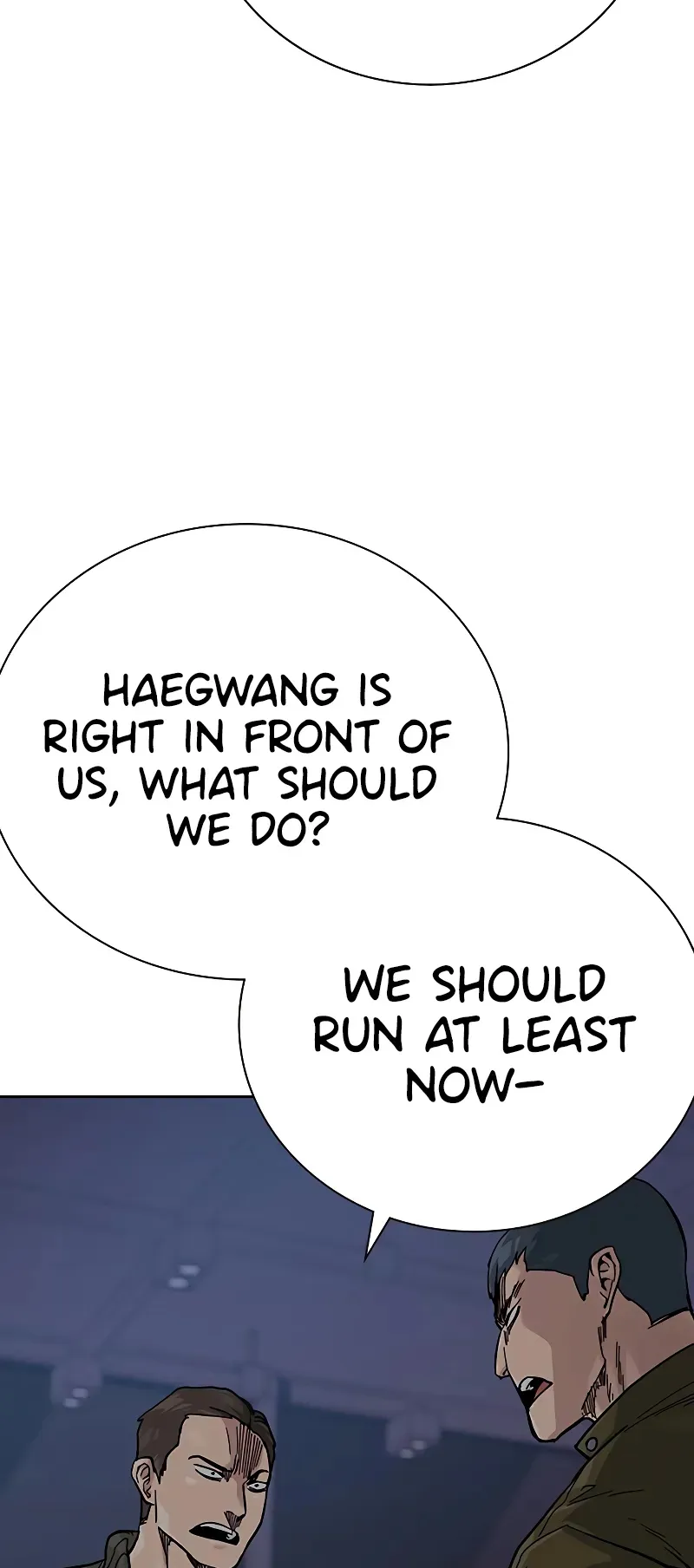 Read To Not Die EN Manga Online