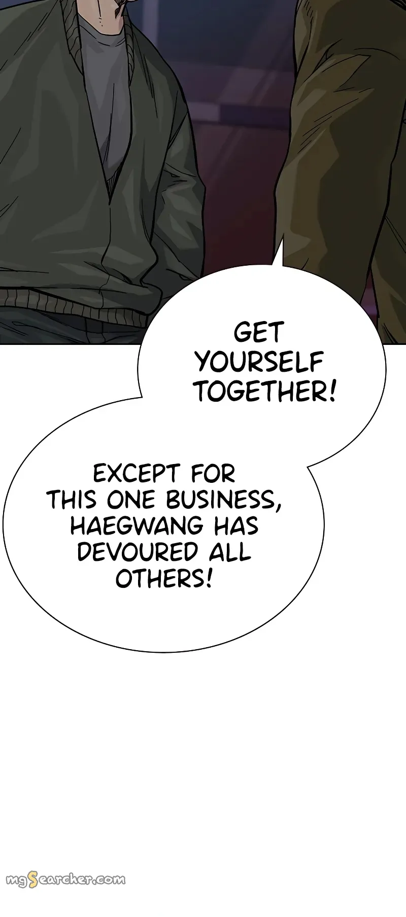 Read To Not Die EN Manga Online